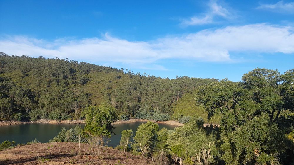 Terreno no Rio Zêzere