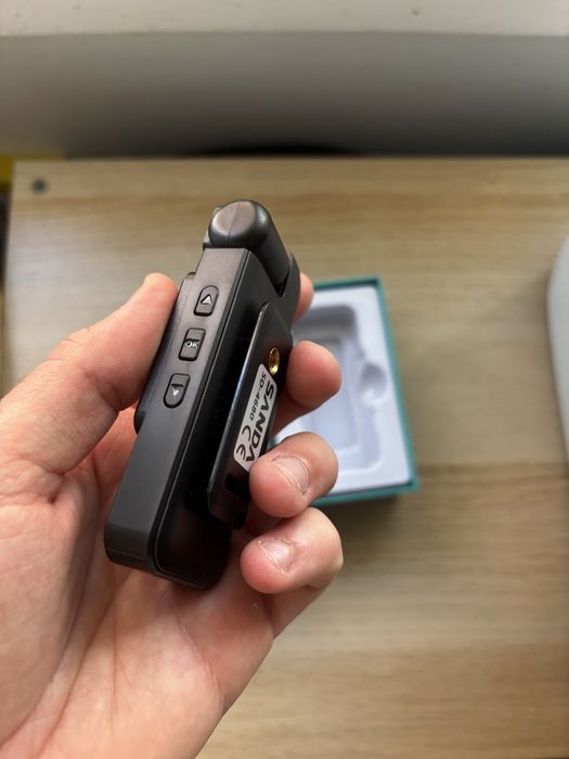 Camera de Ação Corporal Action Camera Pocket NOVA