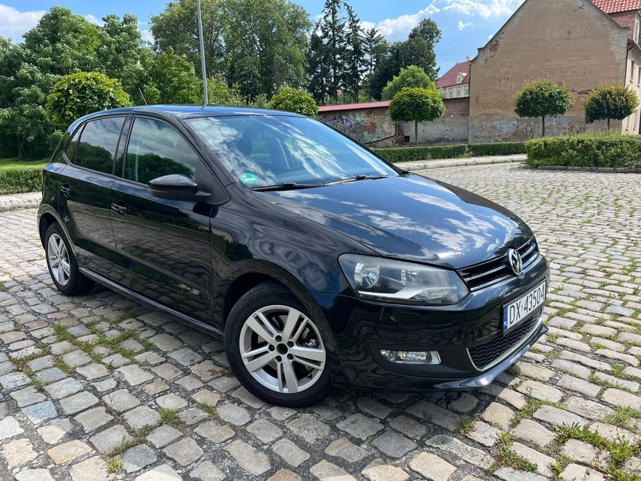Volkswagen Polo 6R