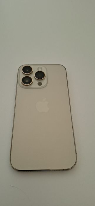 Iphone 14 Pro dourado 256 GB