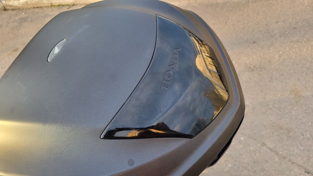 Honda CBR400R з Японії