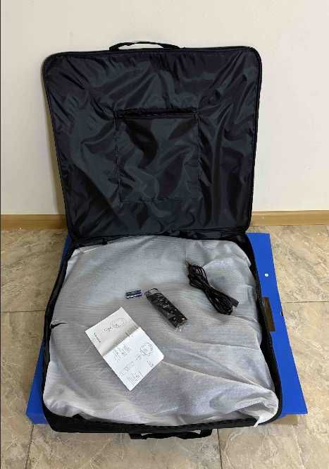 Професійна кільцева led Rl 21 лампа 54 см  сумка для зберігання ШТАТИВ