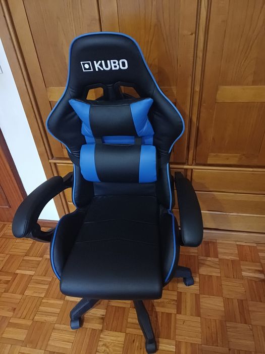 Cadeira gaming kubo