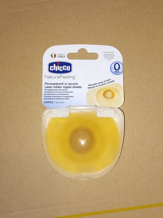 Varios amamentação discos termogel Chicco protecção mamilos sacos leit