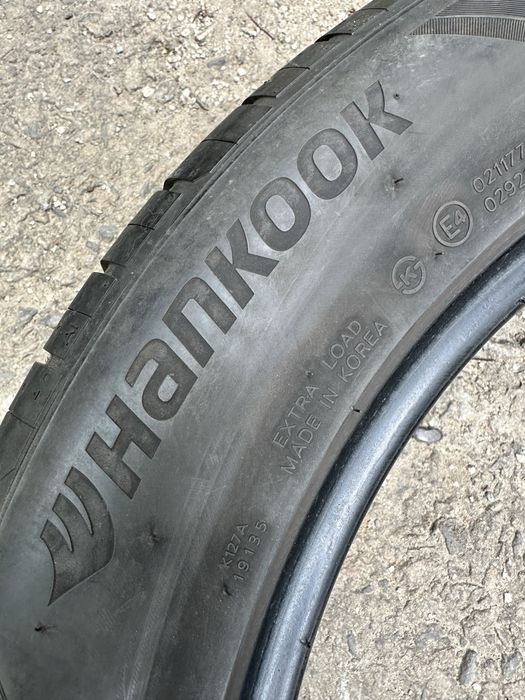 Шини 235 55 19 105W XL Hankook Ventus S1 Evo3 SUV комплект