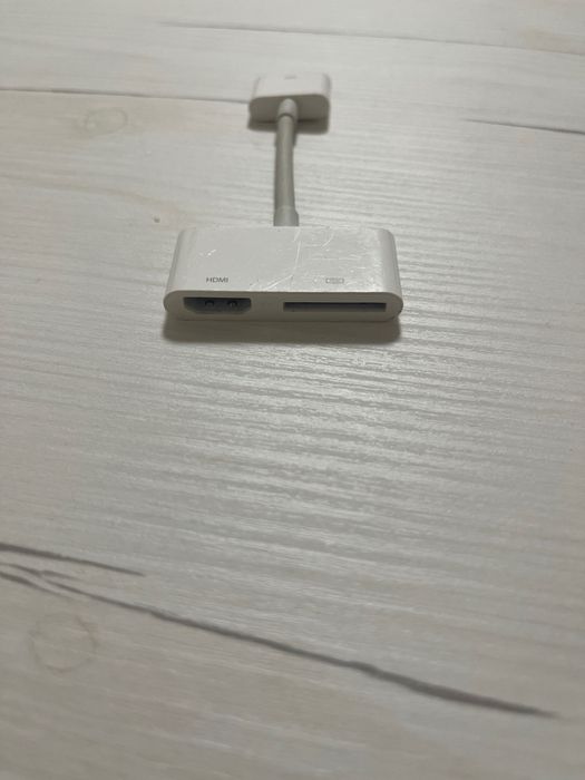 Adaptador Apple Digital AV 30-Pin para HDMI – Modelo A1422