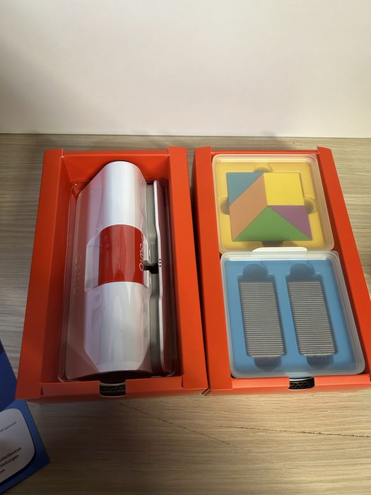 Osmo Genius Starter Kit – edukacyjna gra dla dzieci nr.8958