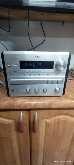 Продам CD Resiver Yamaha
