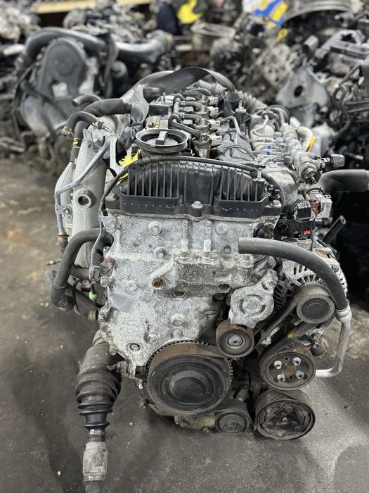 Мотор двигун r2aa r2 Mazda 2.2 mazda 6 3 cx-7 cx-5