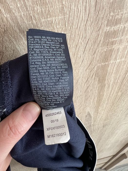 Spódnica Tommy Jeans