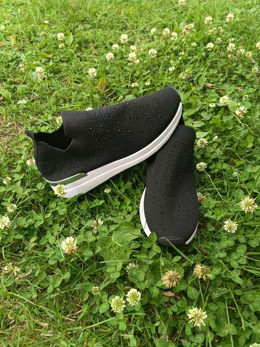 Buty damskie czarne