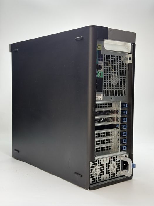 Потужна робоча станція Dell Precision T5810, Xeon E5-2690 v4, 64GB DDR4 RAM, RTX 5050 (нова, гарантія 33 міс), SSD 500 Gb + 1000 Gb