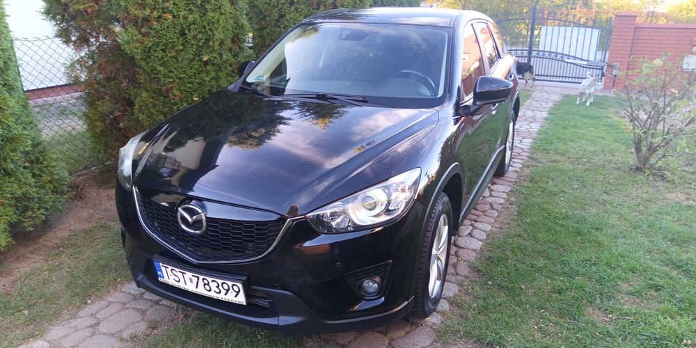 Mazda CX-5 2.2D 4x4 AWD 2013 automat