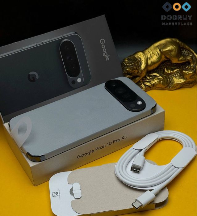Найкрутіший Google Pixel 10 pro XL  16/256 | Новий  | Гарантія +