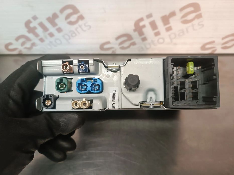 LEITOR CD / NAVEGAÇÃO MULTIMEDIA AUDI A4 A5 REF. 8T1035666EX