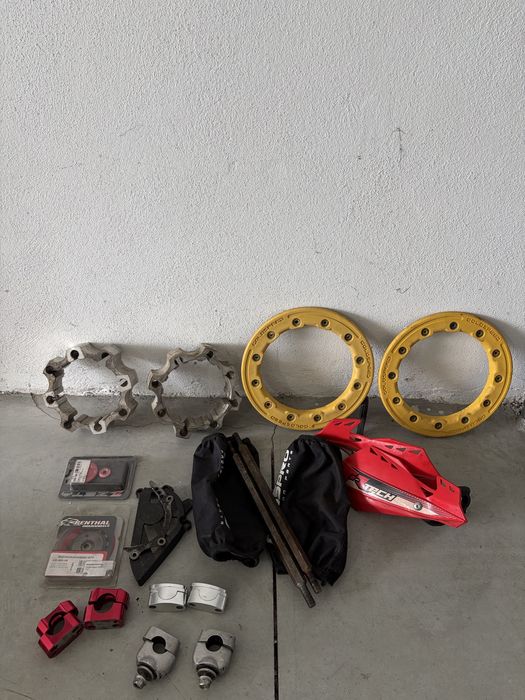 Material trx/ltz