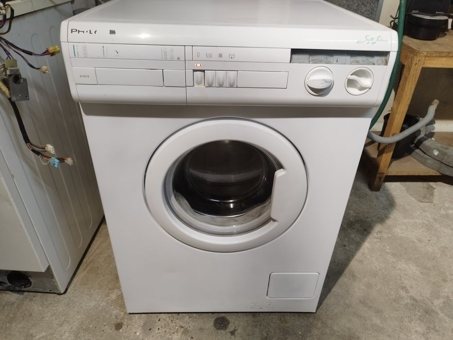 Maquina de lavar roupa Philco