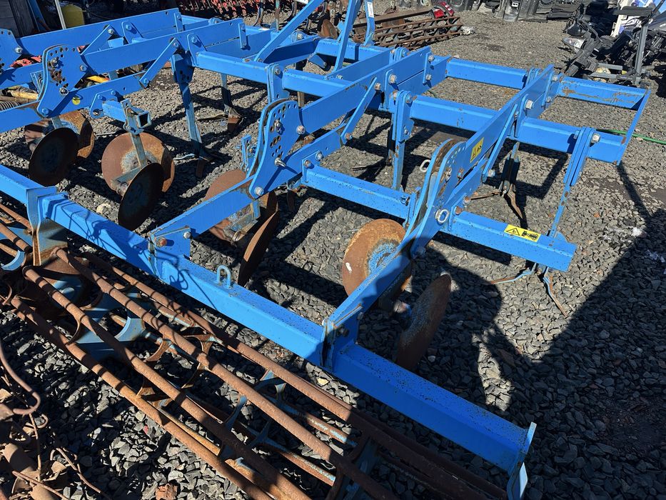 Стерньовий культиватор Lemken Smaragd 9 4 метри
