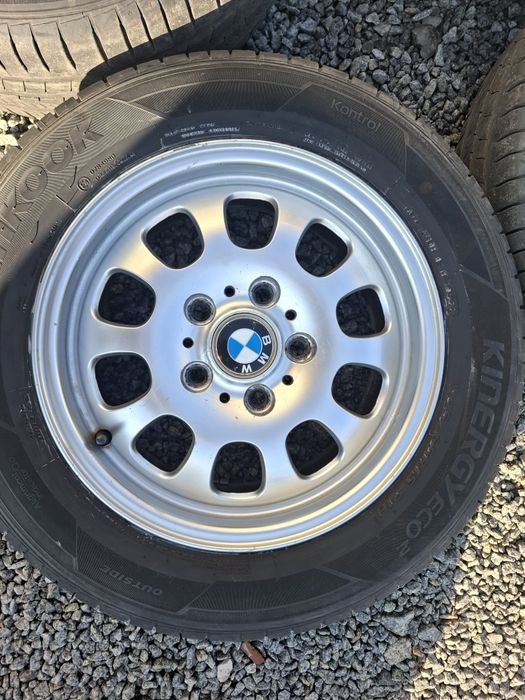 Koła BMW 15" E46
