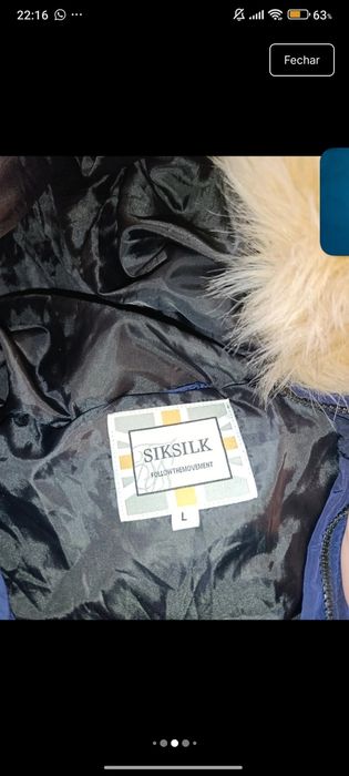 Kispo Novo Silksilk Original (valor a sair de loja 130€)