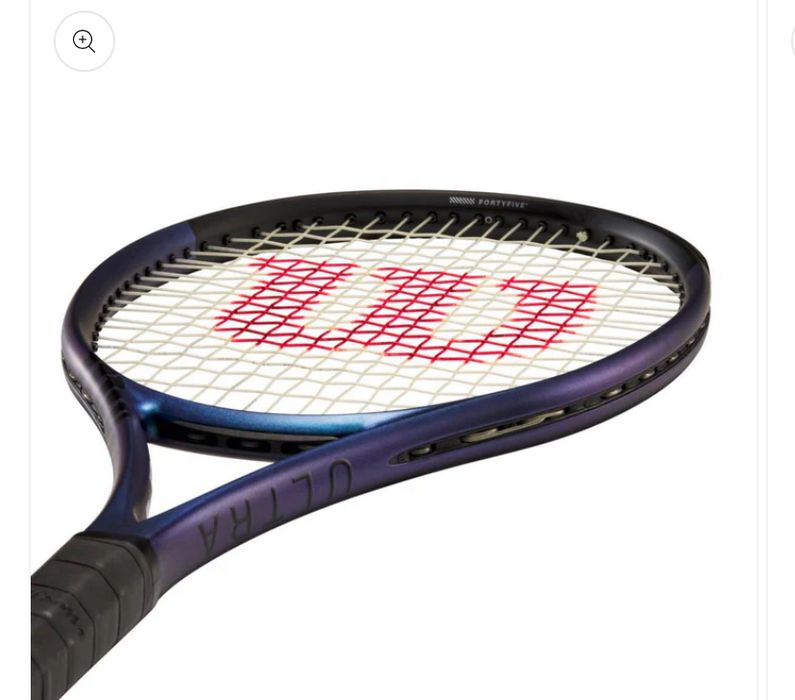 3 Raquetes WILSON 100L ULTRA V4 280g
