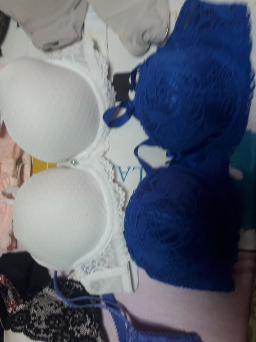 Бюстгальтер объем 75  D бу