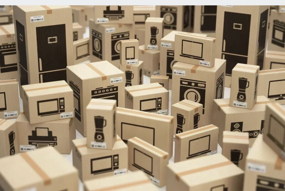 BOX MIX Amazon zwroty