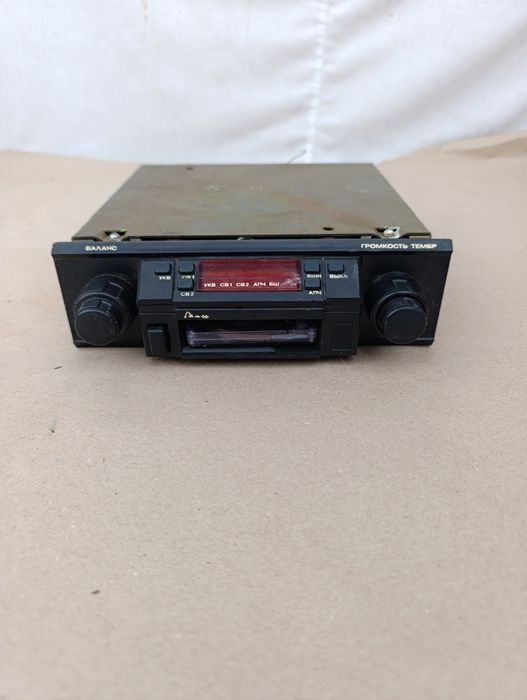 радянський магнітофон касетний наскасетах протон 321-АС  СССР магнитоф