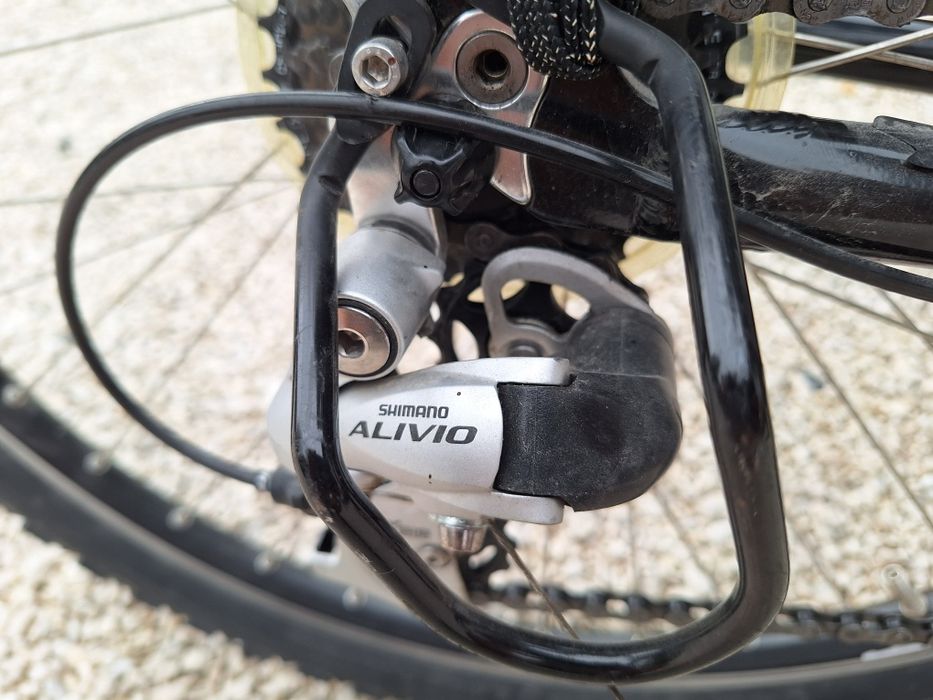 Rower Unibike Pamir męski 26"