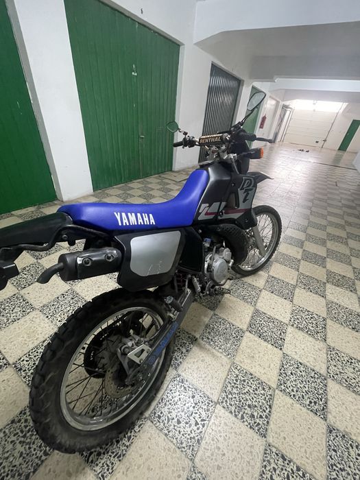 Yamaha DTR 125 4BL 16.9