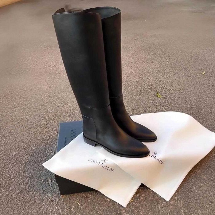 Сапоги Anna Braim