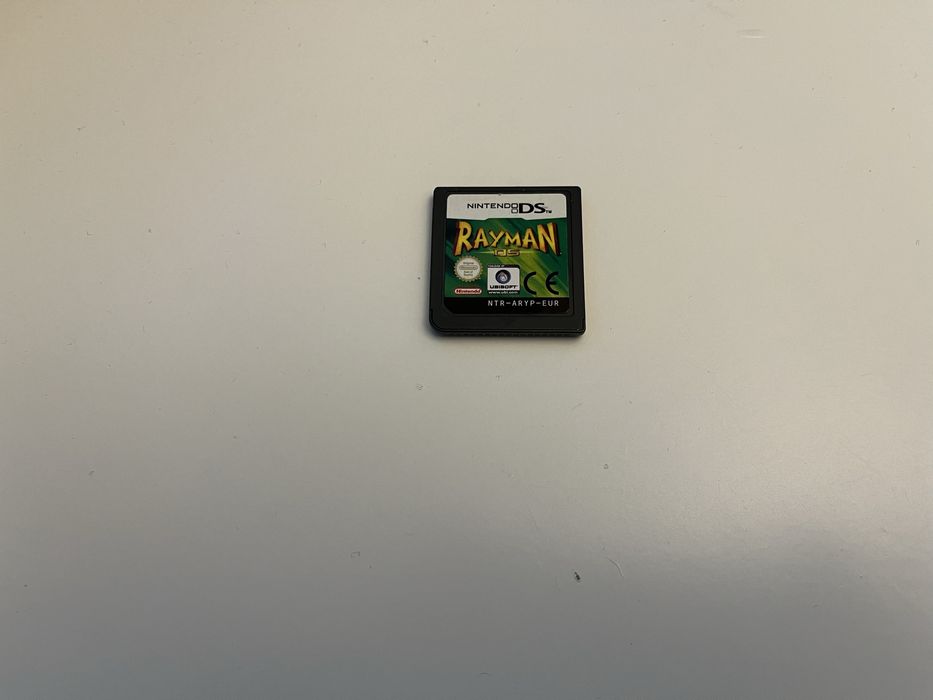 Rajman DS Nintendo DS