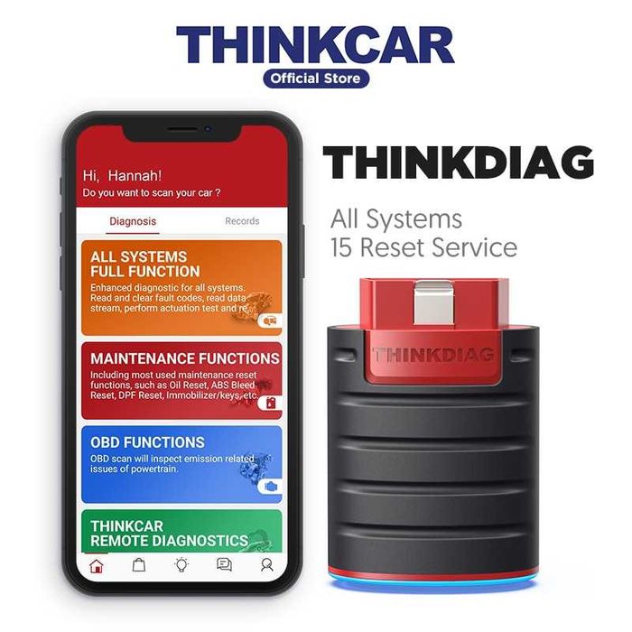 maquina de diagnostico