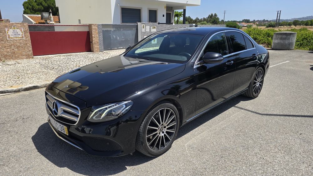 Mercedes-Benz E 220 — fotografia 4