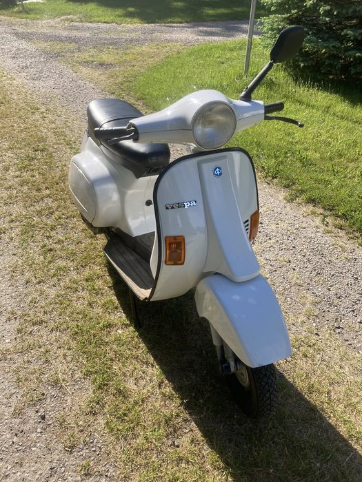 Piaggio vespa 50 1991r