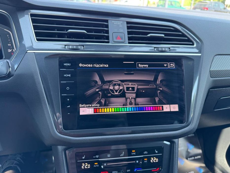 Volkswagen Tiguan Allspace 2022 VIN WVGZZZ5NZNM072966 фото оголошення 24 з 24