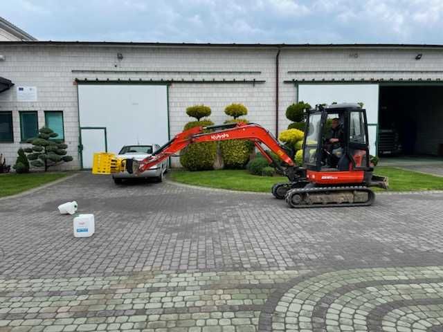 Epiroc Atlas Copco SB 102 młot hydrauliczny 100 kg do minikoparki 2 t