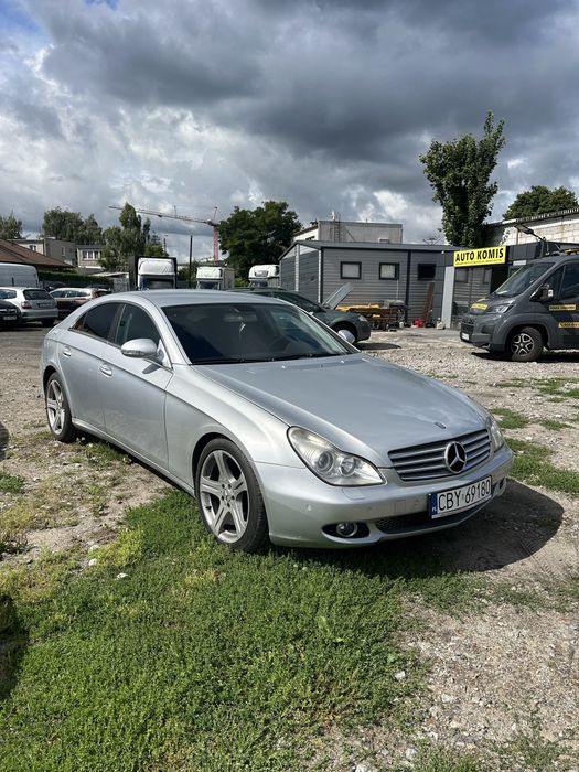 Mercedes-Benz Klasa CLS