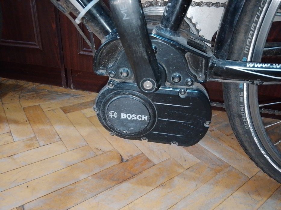 Електровелостпед Bosch