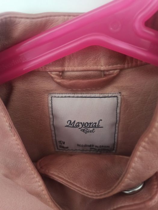 Kurtka dla dziewczynki Mayoral - Nowa