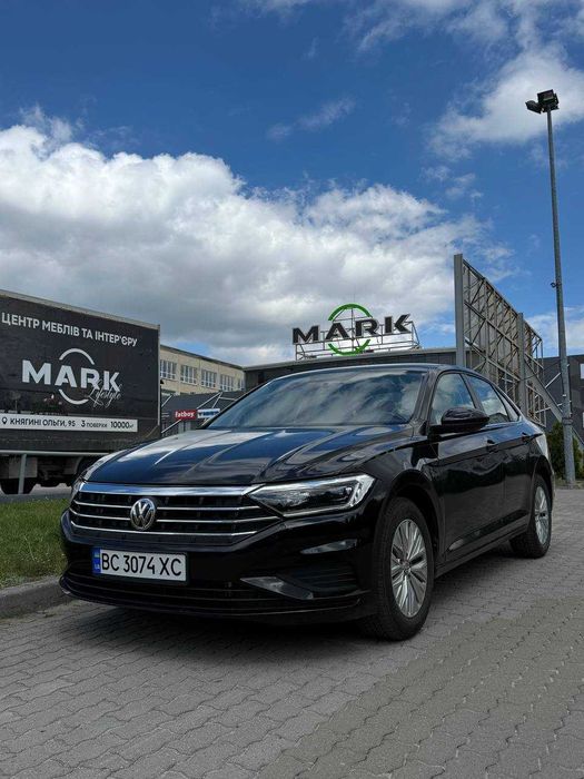 Авто під викуп Львів - Volkswagen Jetta 7 (Автомат) 2019. Перший внесок від 1500$