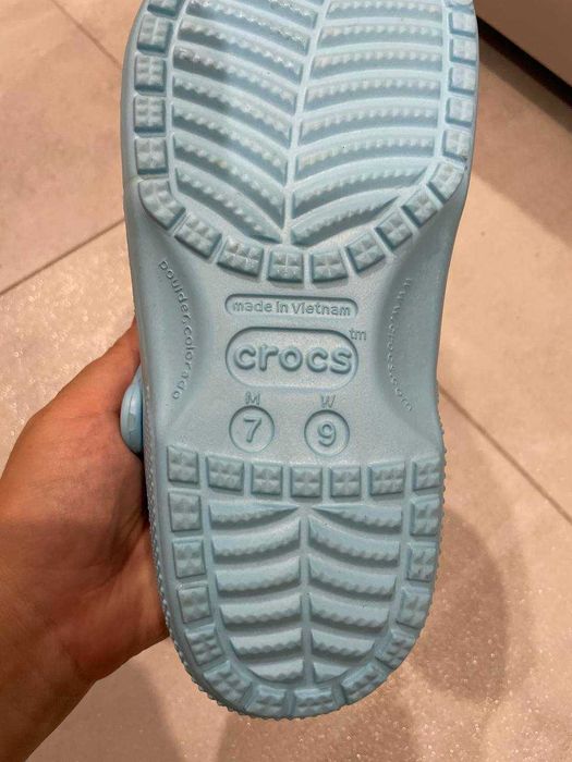 Crocs 39 розмір оригінал