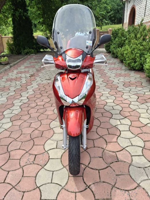 Продам Honda sh 300 2016