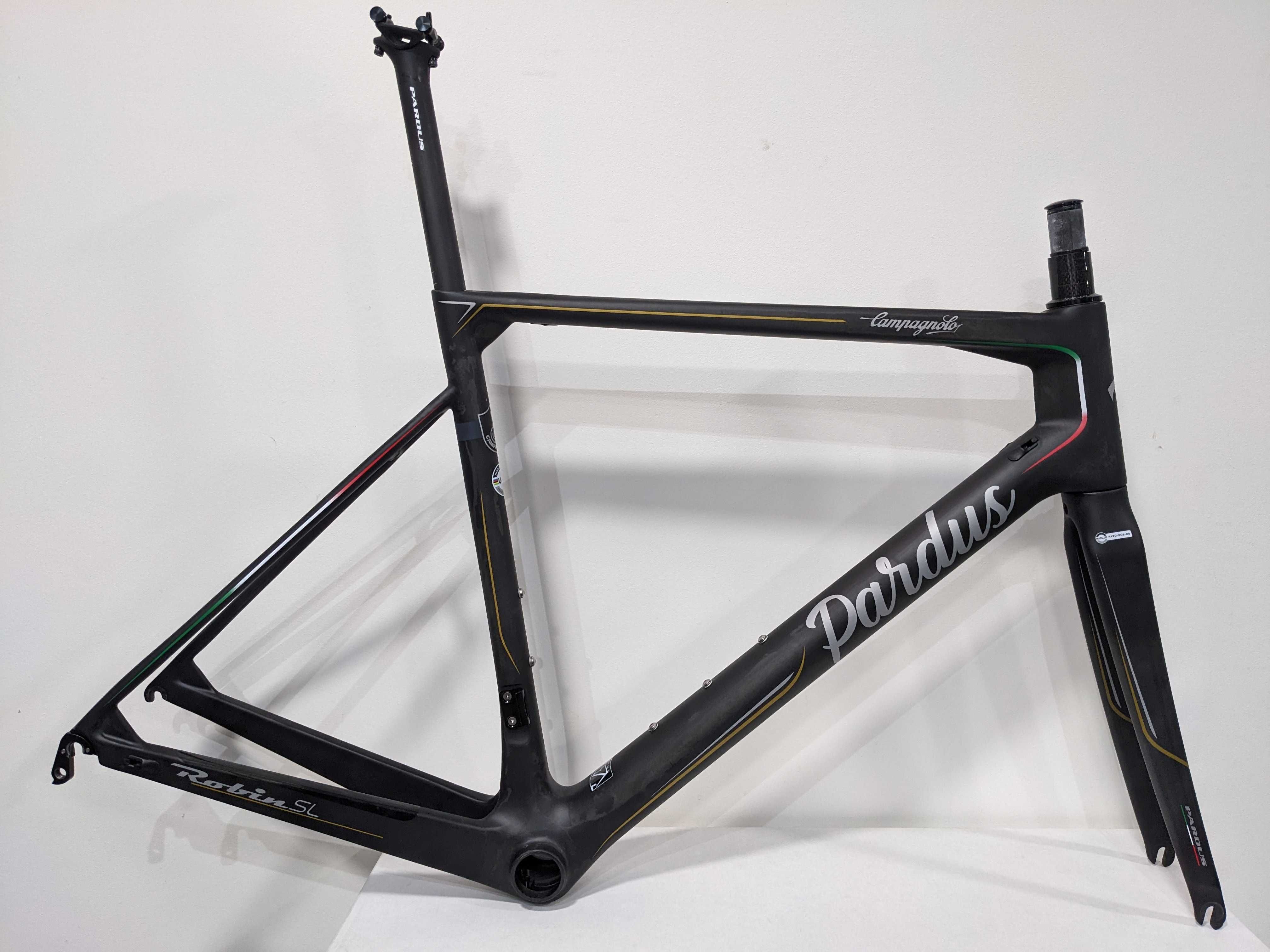 Pardus robin sl frameset sale