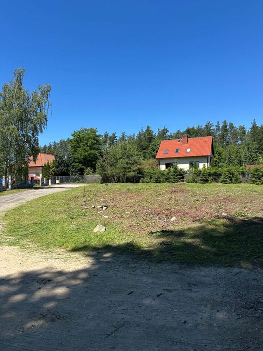 Działka budowlana Mrągowo - Widok 3