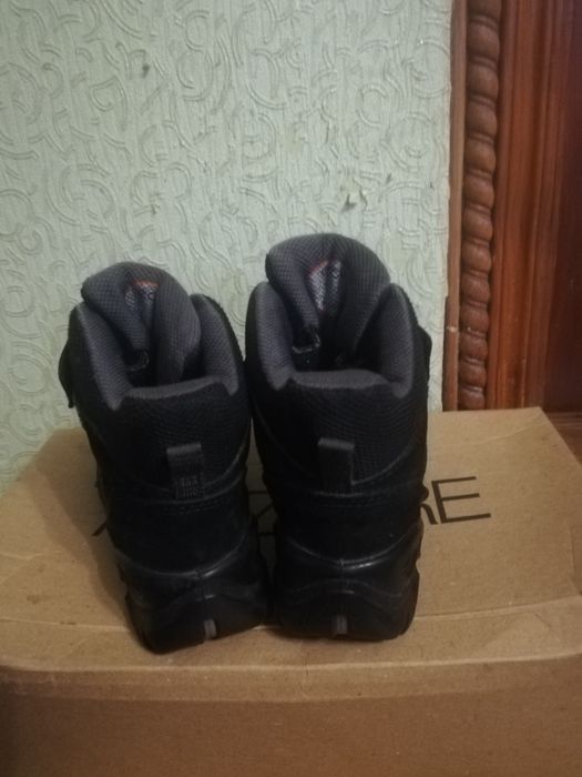 Зимові дитячі черевики  ecco