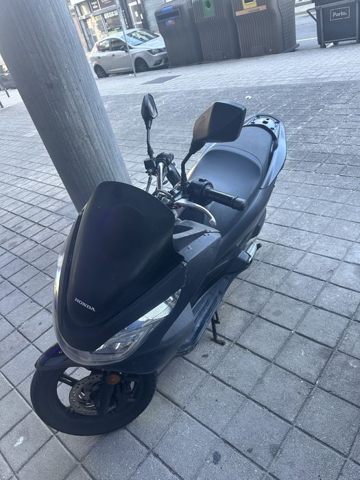 PCX  125 Honda 2018