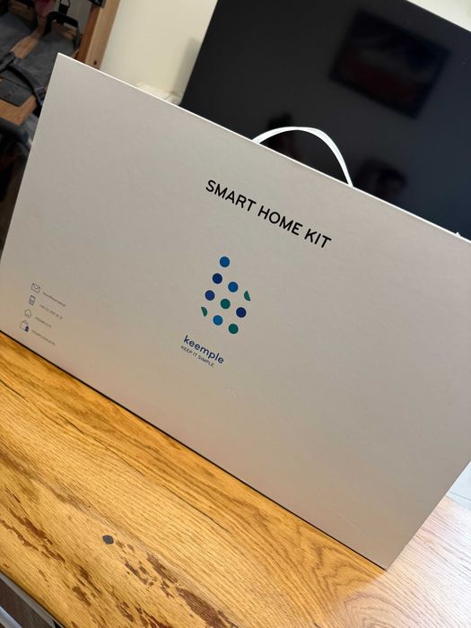 Smart Home Kit - keemple nowy