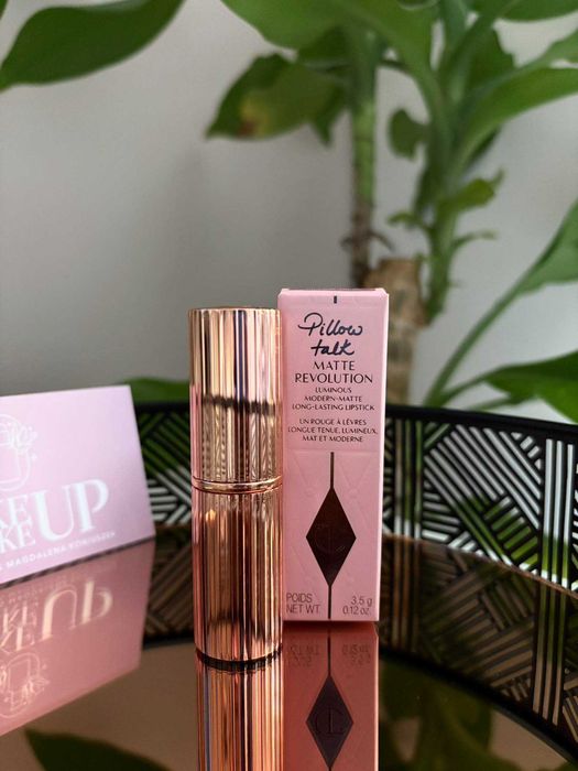 Charlotte Tilbury Pomadka Pillow Talk Matte Revolution