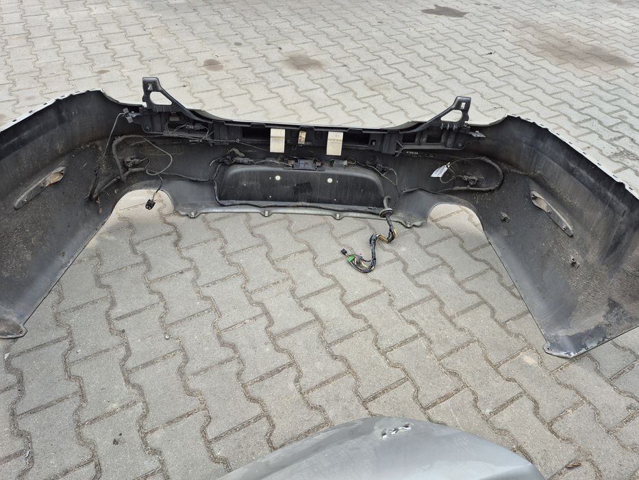 Klapa Zderzak  tył pdc kamera jaguar xj x351
